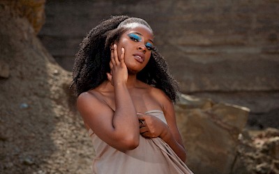 Afra Kane ist beim Münsterland Festival meets BurgJazz dabei.