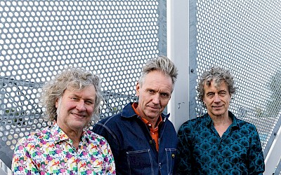 Eric Vloeiman präsentiert beim Münsterland Festival meets BurgJazz Pico Bello Extended.