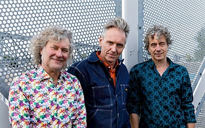 Eric Vloeiman präsentiert beim Münsterland Festival meets BurgJazz Pico Bello Extended.