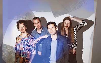 Jin Jim spielen ein Picknickkonzert beim Münsterland Festival meets BurgJazz.