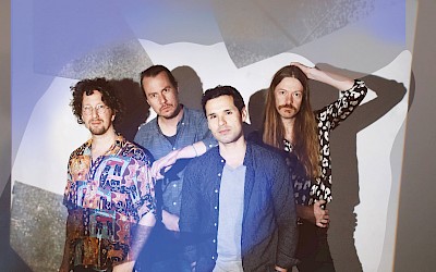 Jin Jim spielen ein Picknickkonzert beim Münsterland Festival meets BurgJazz.