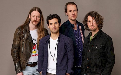 JIN JIM spielen Outdoor beim Münsterland Festivall meets BurgJazz.