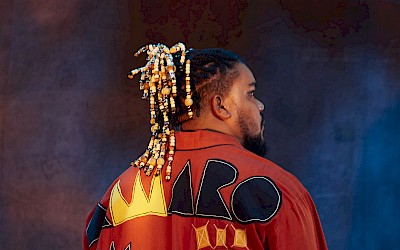 Amaro Freitas ist Teil vom Münsterland Festival meets BurgJazz auf Burg Vischering.