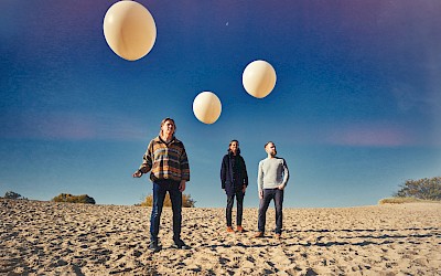 The Emil Brandqvist Trio closes Münsterland Festival meets BurgJazz