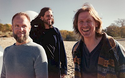 The Emil Brandqvist Trio closes Münsterland Festival meets BurgJazz