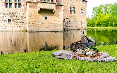 CATERINGAANBOD MÜNSTERLAND FESTIVAL MEETS BURGJAZZ