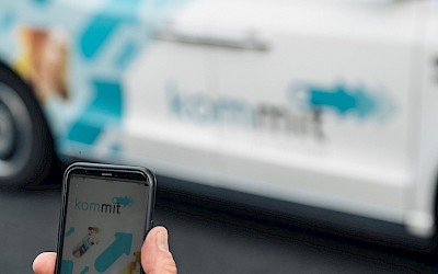 08. November 2023 - kommit!-App wird offiziell gelauncht