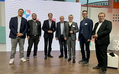 18. Dezember 2023 - Bürgerlabor Mobiles Münsterland gewinnt den Mobilitätspreis NRW 2023
