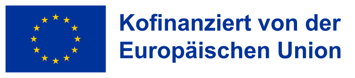 Kofinanziert Von Der Eu Rgb Positiv