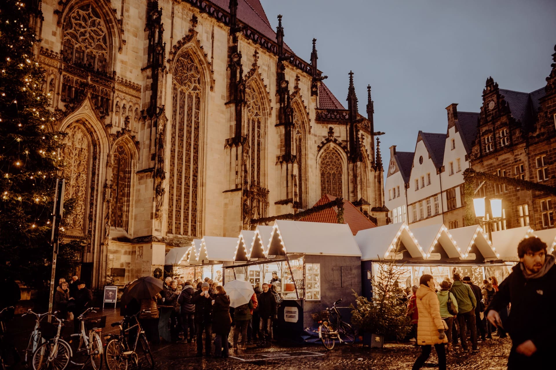 Münster Christmas Market 2022