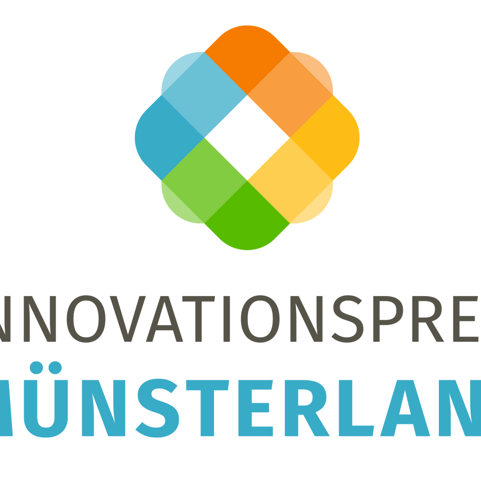 Logo Innovationspreis Münsterland