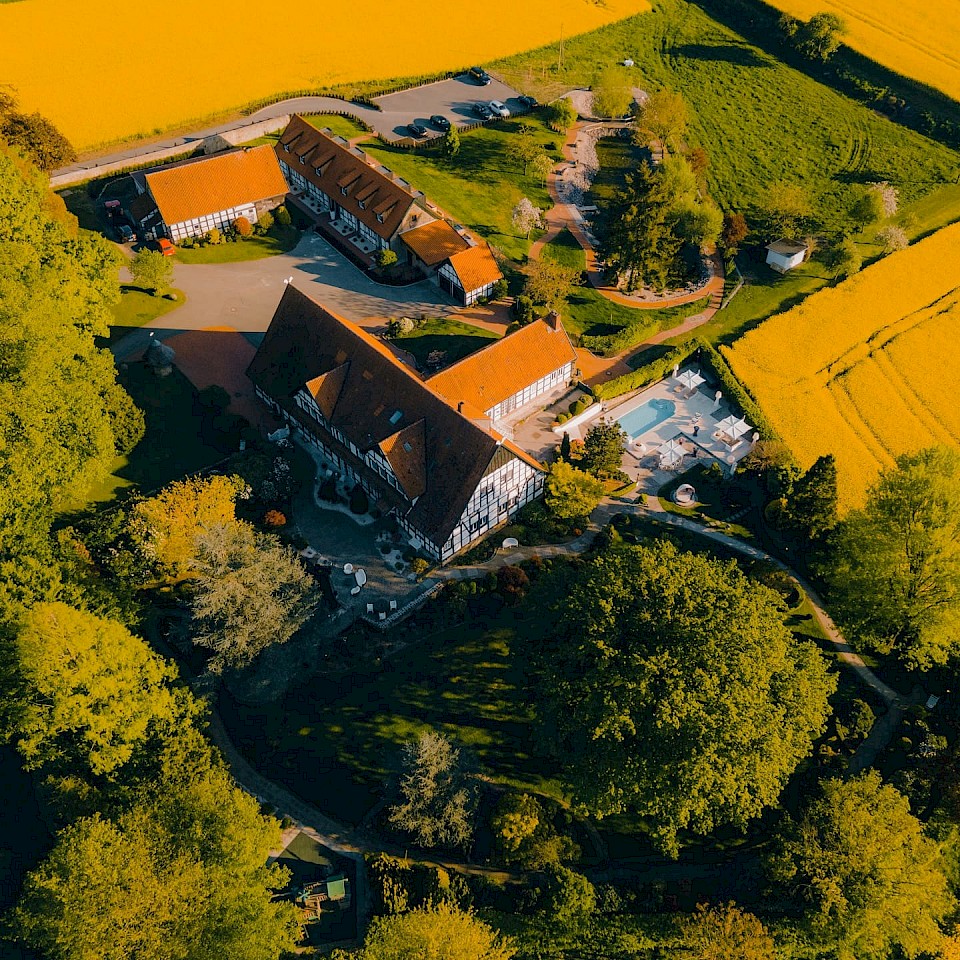 Hiking hotels in Münsterland