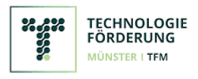 Logo van de Technologiefonds Münster