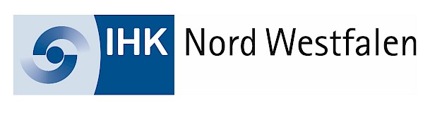 Logo van de IHK Noord-Westfalen