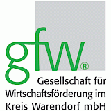 Logo van de Gesellschaft für Wirtschaftsförderung im Kreis Warendorf mbH