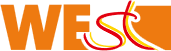 Logo van de dienst voor economische ontwikkeling van het district Steinfurt