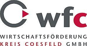 Logo van Wirtschaftsförderung Kreis Coesfeld GmbH