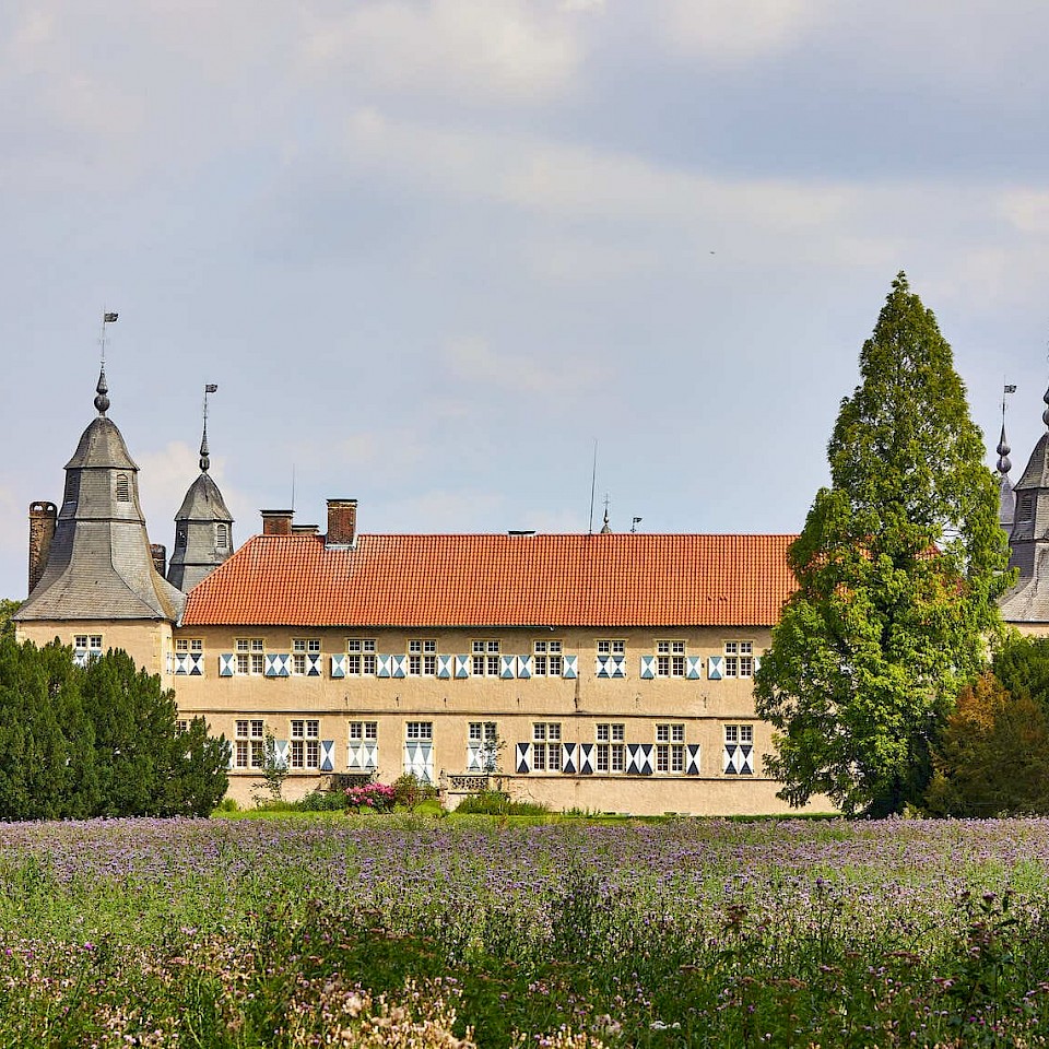 Westerwinkel Castle in Ascheberg