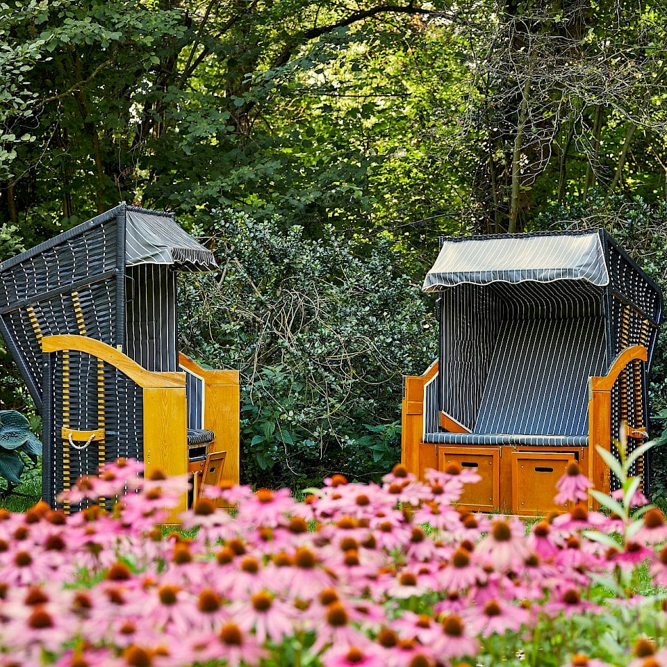 Four Seasons Park in Oelde