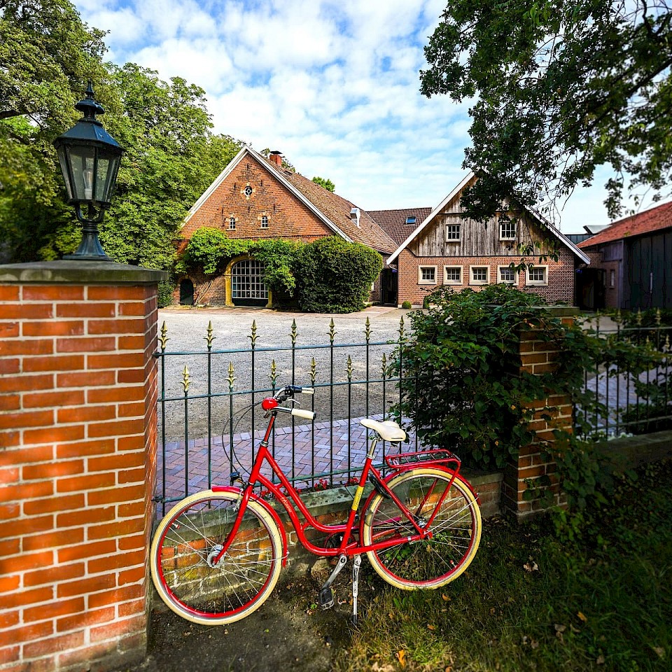 Cycling in Ahaus