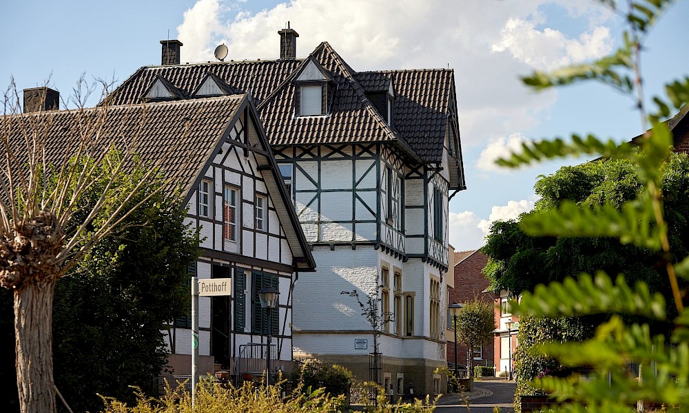 Havixbeck in het Münsterland