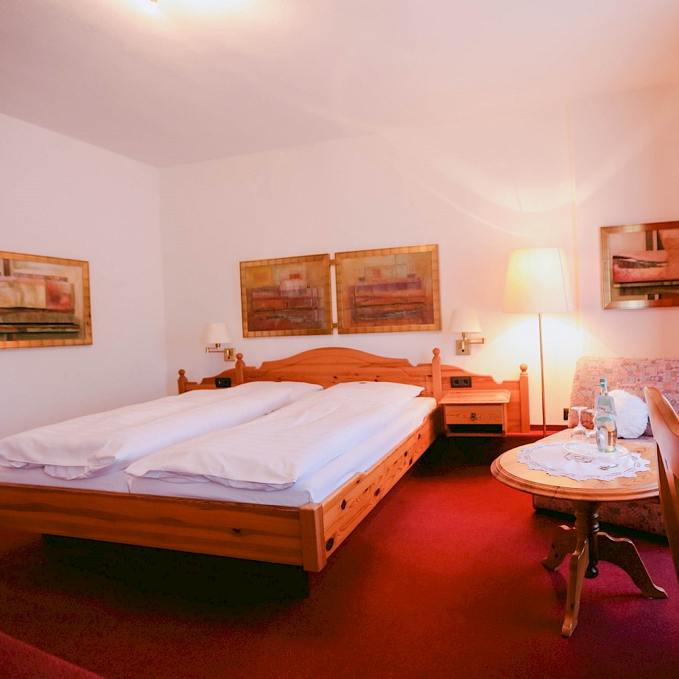 Accommodation in Lippetal