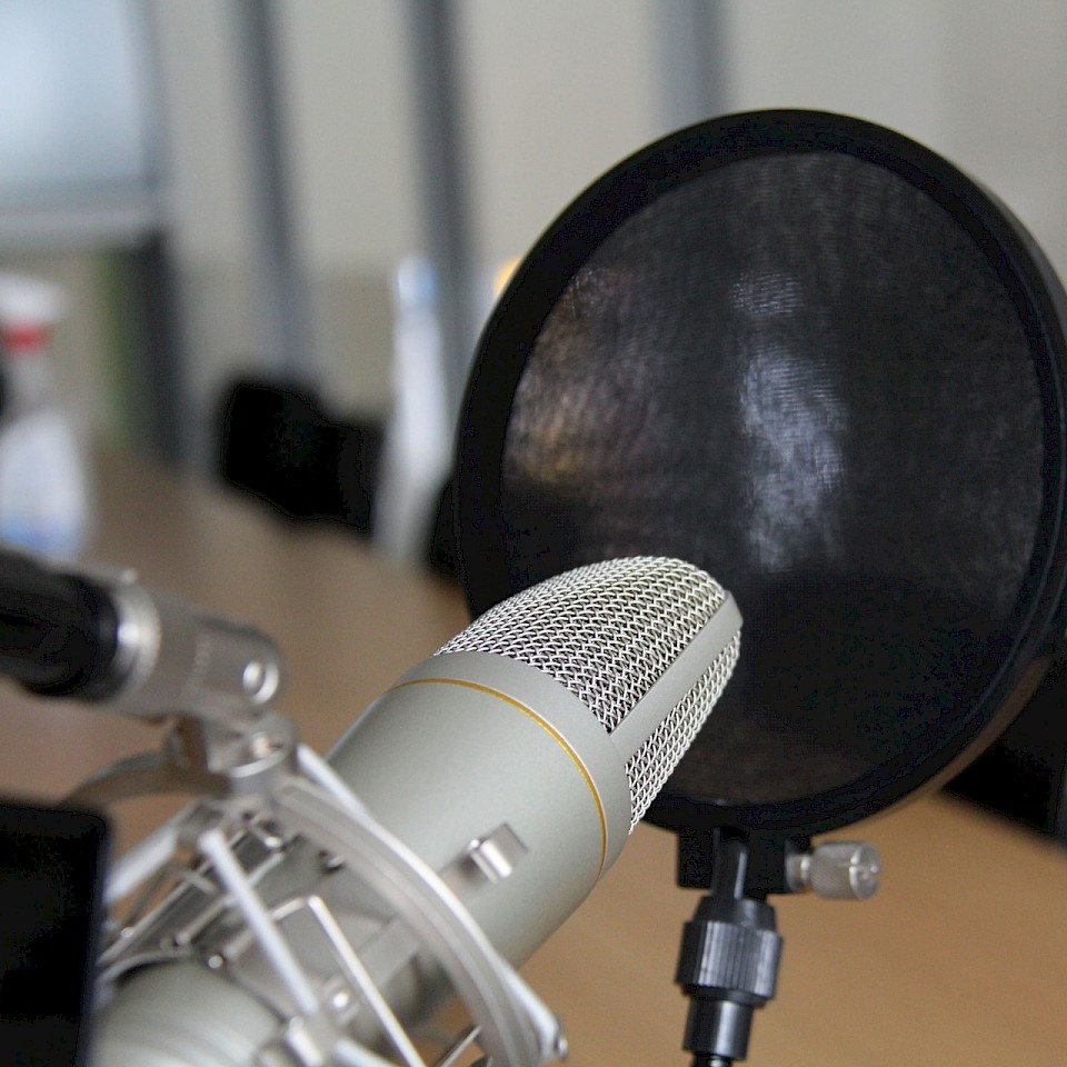 Microfoon Podcast
