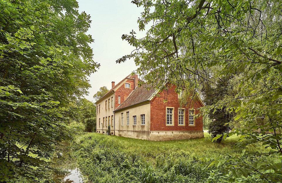 Cultural asset Haus Nottbeck