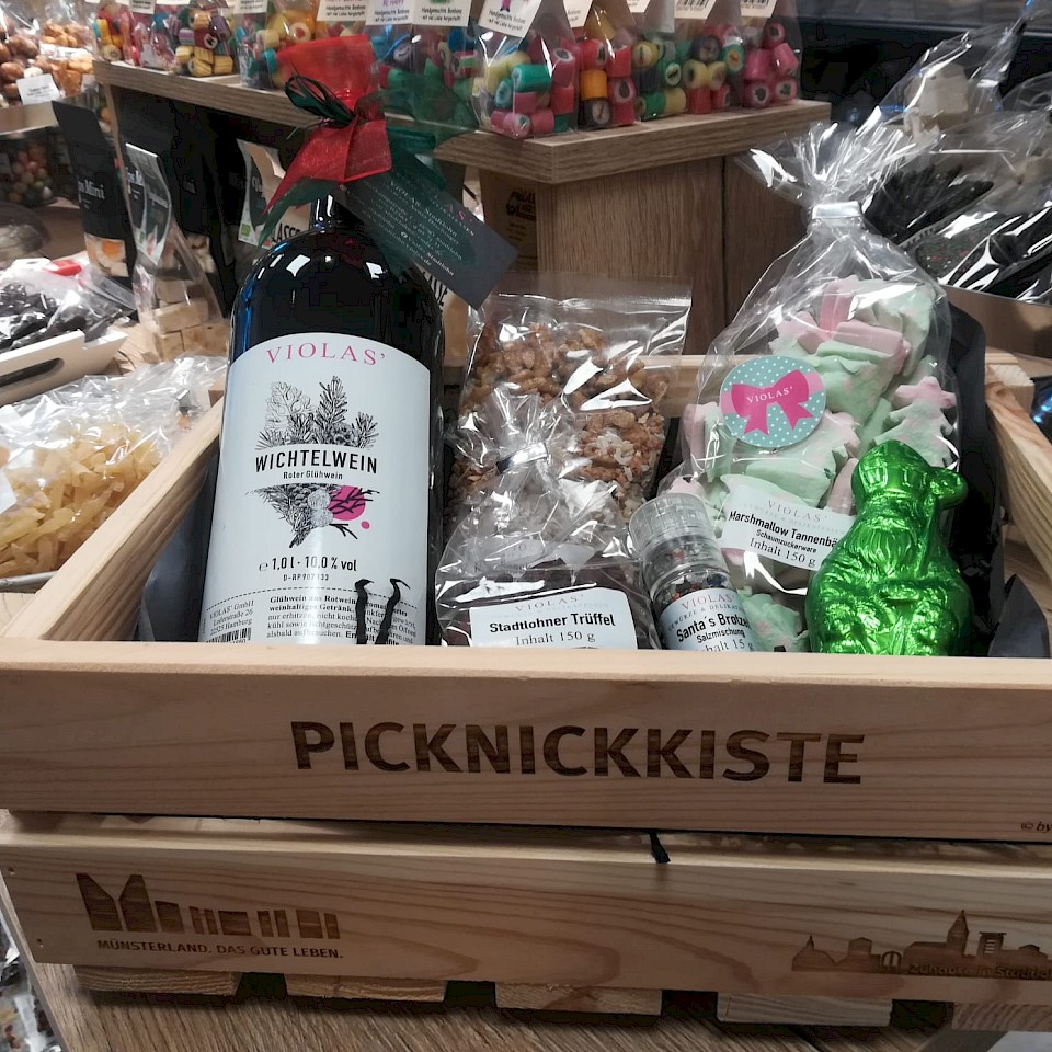 "Geef een picknick weg" van Stadtlohn