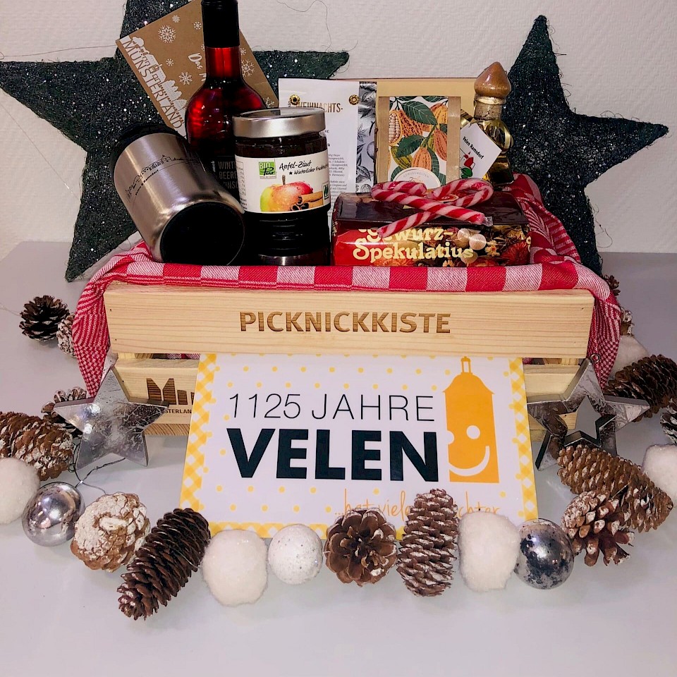 Picknickbox van Velen