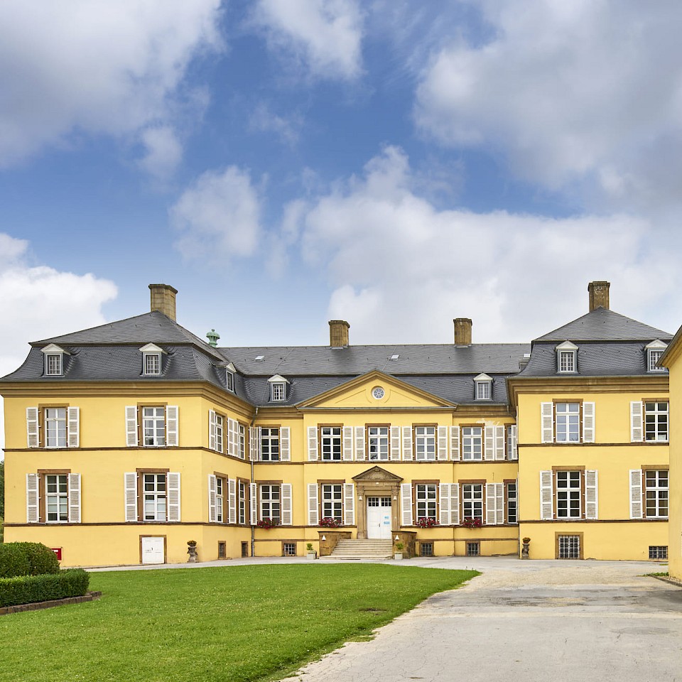 Schloss Crassenstein in Wadersloh