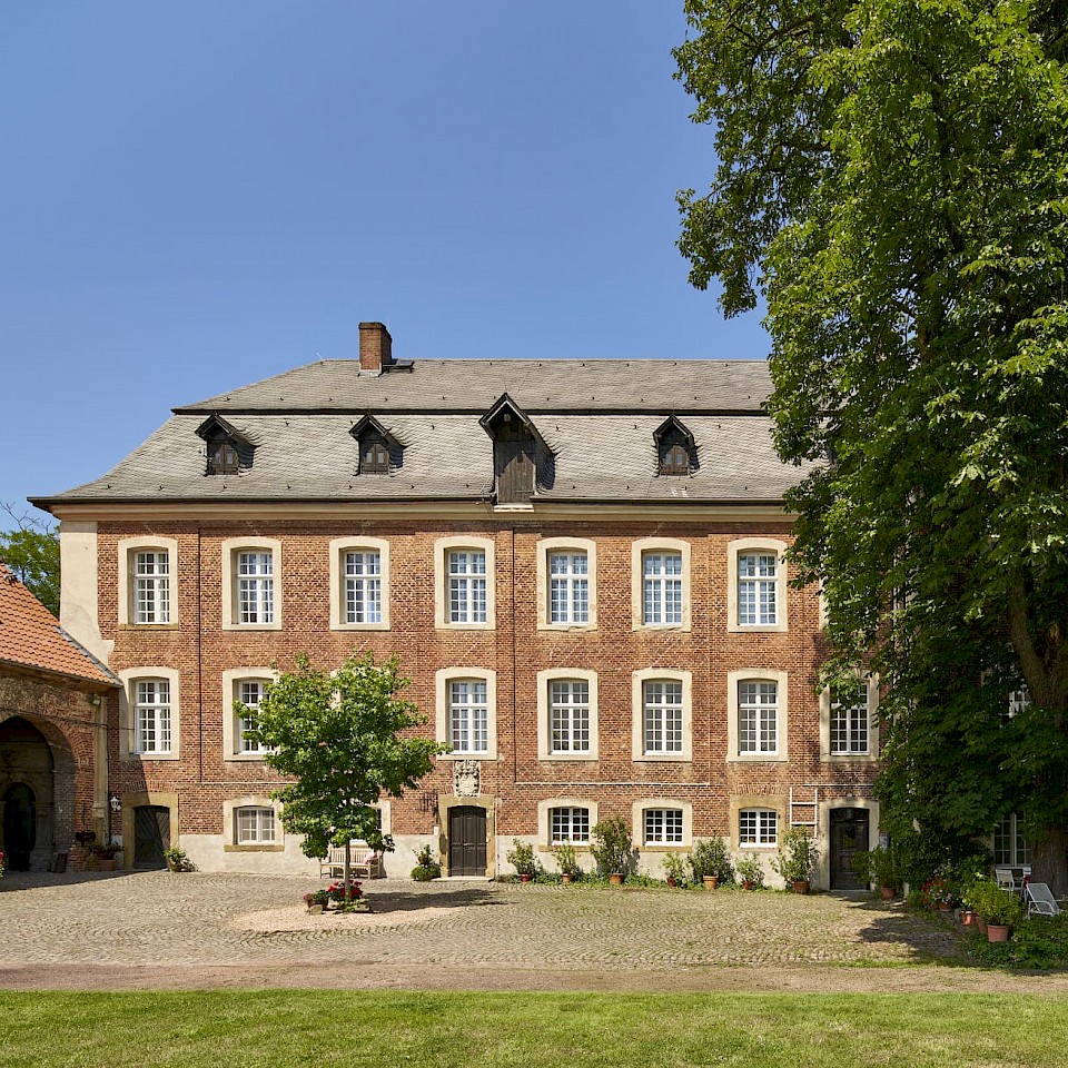 Geist House in Sassenberg