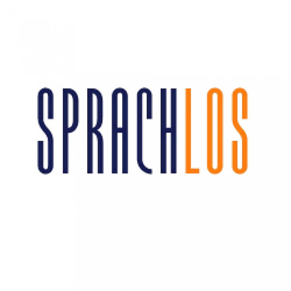 Das Logo der acj SPRACHLOS GmbH