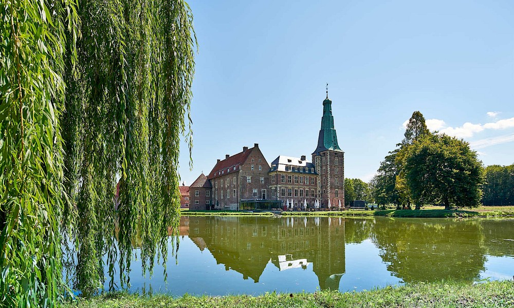 Sehenswert - Schloss Raesfeld