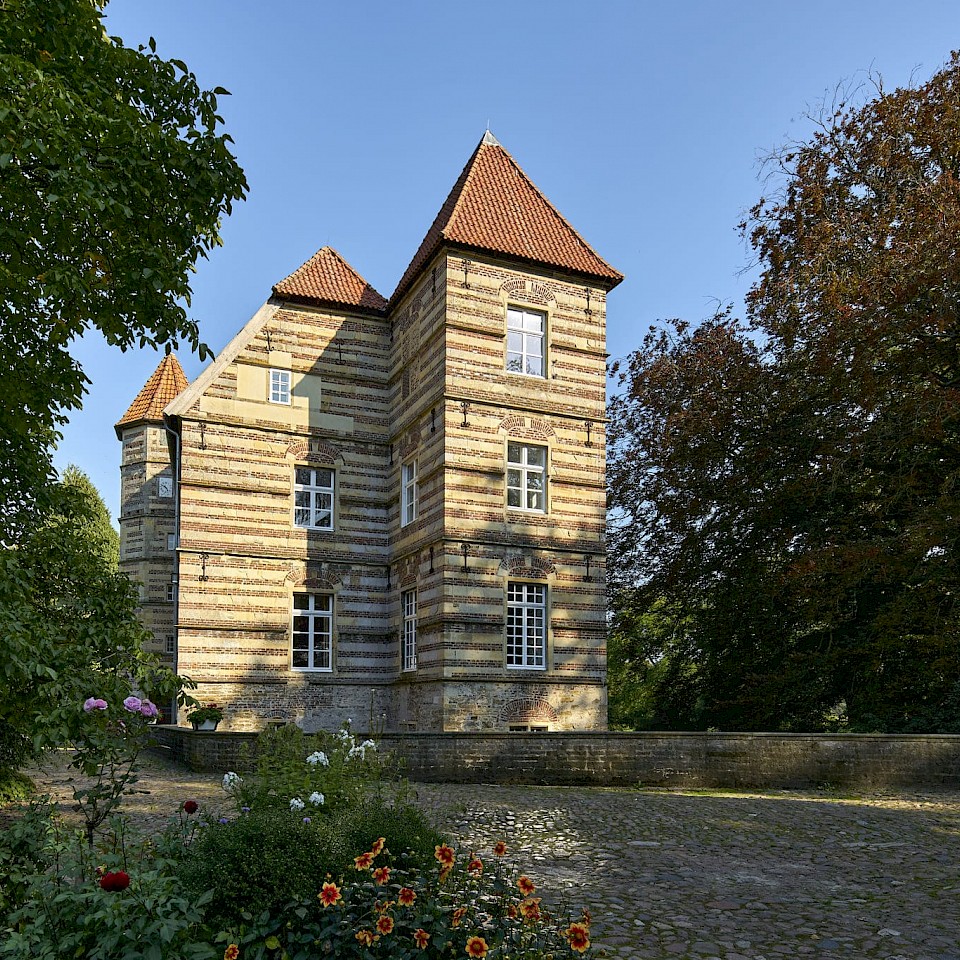 Huis Alst in Horstmar