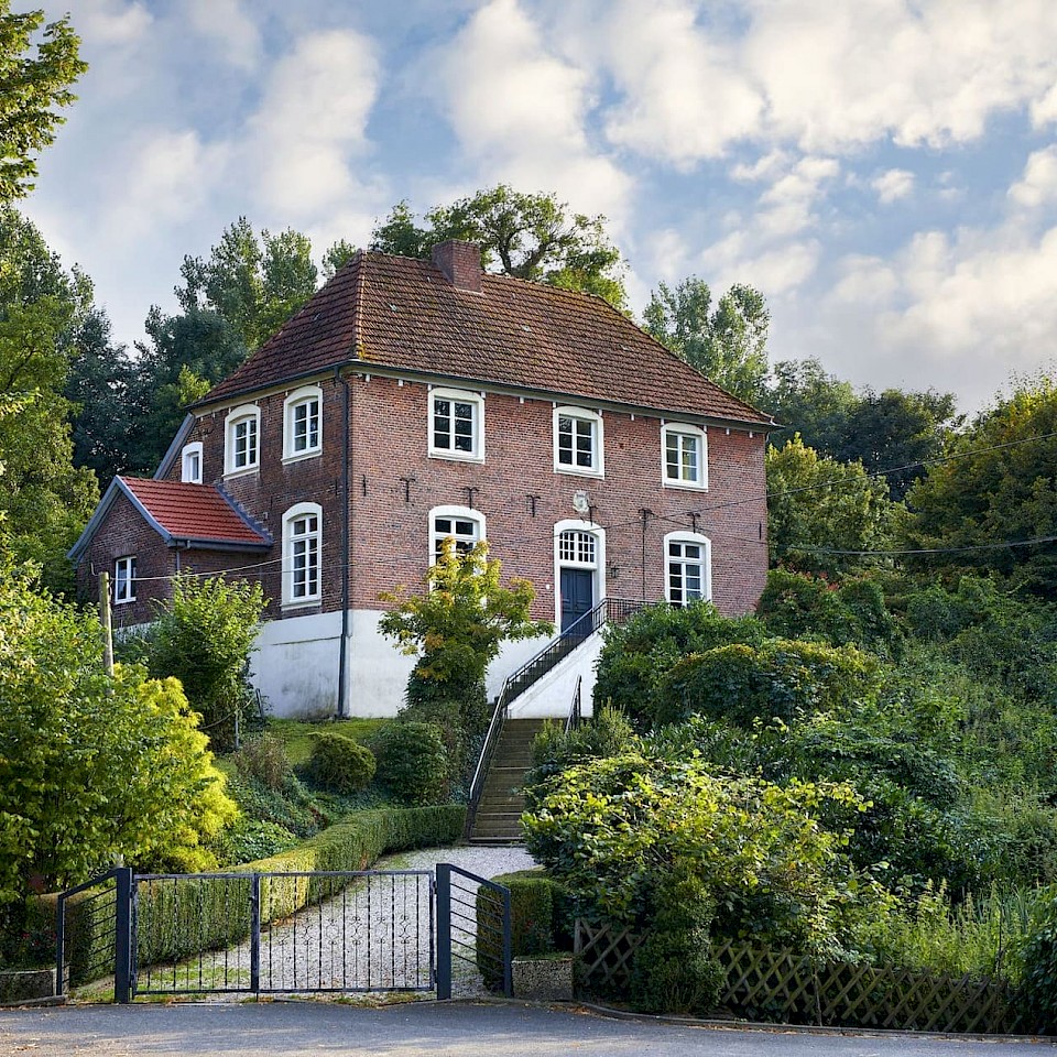 Haus Döring in Borken-Marbeck