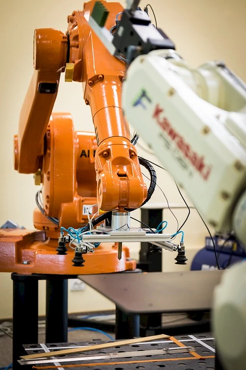 Roboter als DIY-Werkzeug