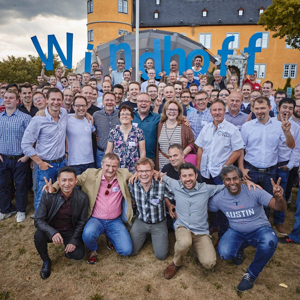IT service provider Windhoff Group from Gescher