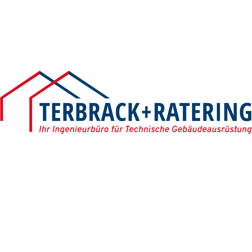 Het logo van Terbrack + Ratering Ingenieure GbR