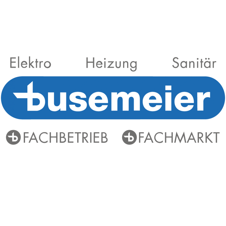 Das Logo von Busemeier