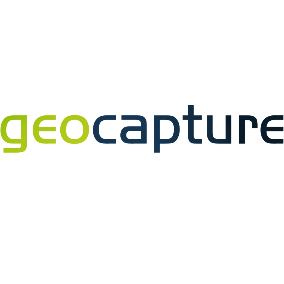 Das Logo von geoCapture