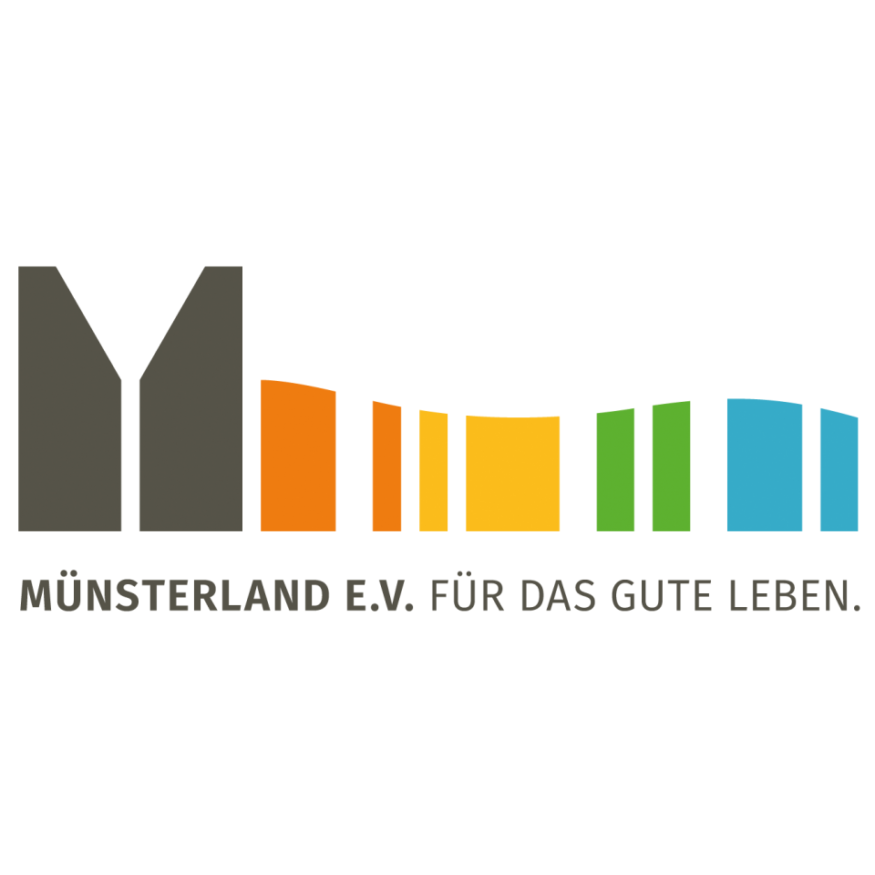 Das Logo des Münsterland e.V.