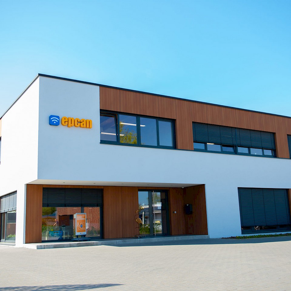epcan ist ein engagierter Arbeitgeber im Münsterland