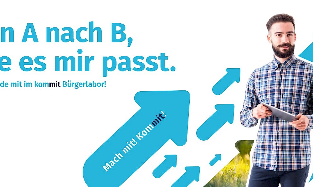 kommit Bürgerlabor Mobiles Münsterland