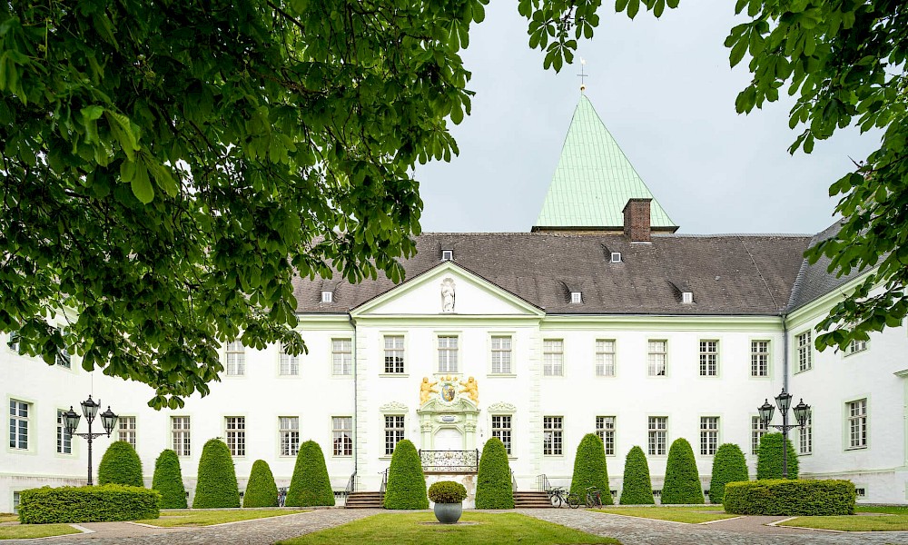 Abtei Liesborn Wadersloh