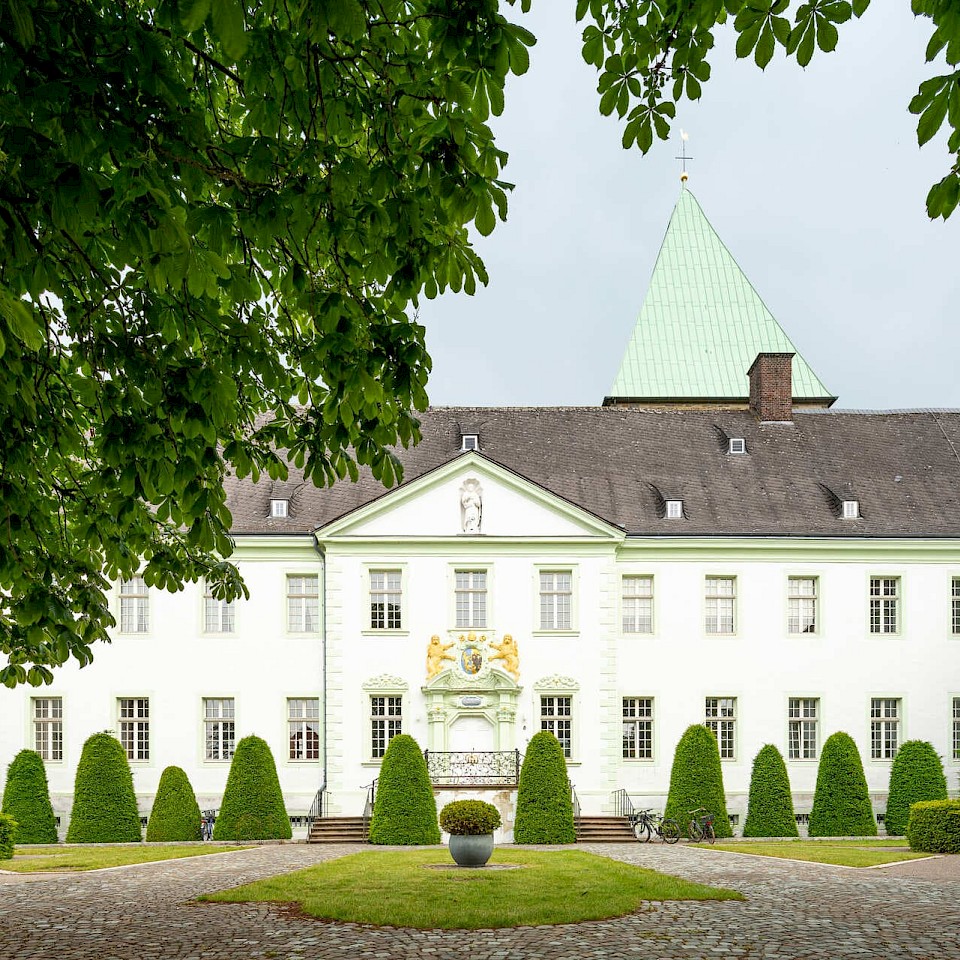 Abtei Liesborn Wadersloh
