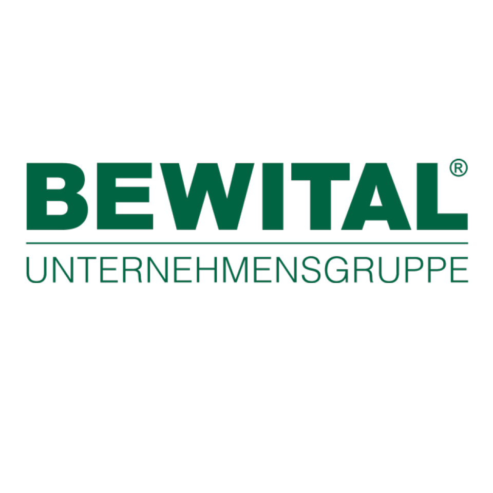 Logo van de Bewital bedrijvengroep