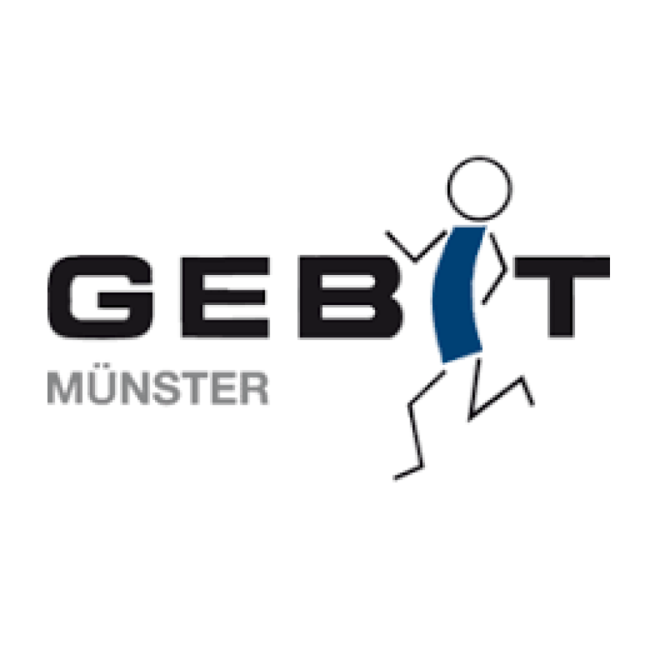 Logo van de Gebit Münster