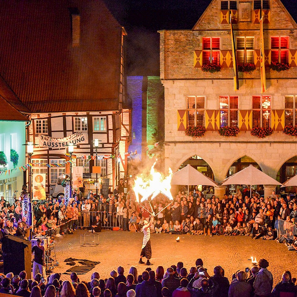 Events in Werne