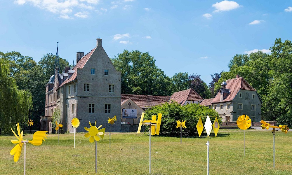 WindKunstPark am Schloss Senden